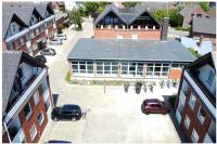 Appartamento Deluxe con 2 Camere da Letto e Balcone