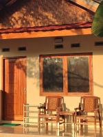 Greenday bungalows - B&B Tetebatu