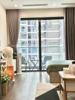 Vinhomes Smartcity căn hộ The Tokin 2 - Nhà Ai Homestay - Chambres d'hôtes Phú Thú