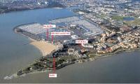 Chambre d'Hôtes Sablina, Parc et Plage des Minimes La Rochelle - Ferienwohnung La Rochelle