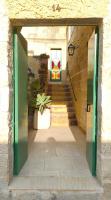Historic Farmhouse close to San Blass Beach with Courtyard, Kitchen Terrace and Rooftop Pool - B&B Nadur