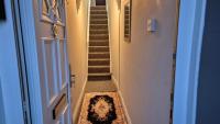 Modern Stylish Flat - allocated parking! - B&B