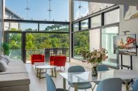 Luxury 3-story Penthouse with breathtaking sea view - B&B Ko Samui