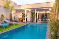 Villa loujain - Ferienwohnung Marrakesch