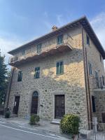 Attico 800 - Ferienwohnung Castiglion Fosco