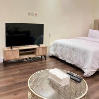 استيديو أنيق وهادئ بتسجيل ذاتي - B&B