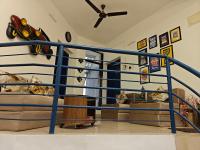Sunils villa with private pool, Machan and play area in Karjat - Chambres d’hôtes Karjat