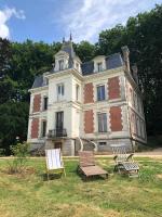 Château de la Françoisière - B&B