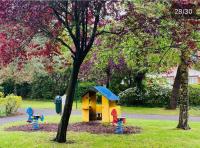 L'Eagle Deauville - Residence du Golf - B&B Deauville