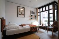 Two-Bedroom Apartment with Balcony