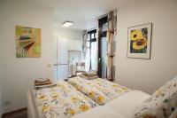 Two-Bedroom Apartment with Balcony
