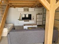 Petite maison meublée entre Avignon et Carpentras - B&B Morières-lès-Avignon