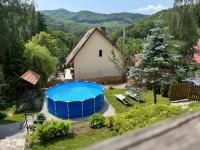 Villa Garden Balvanyos - B&B Turia