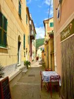 Gioiello alle porte delle 5 Terre - Ferienwohnung Framura