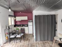 Studio avec terrasse - B&B