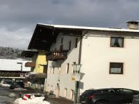 Apartment building, Fügen - B&B