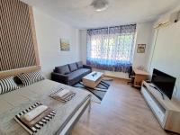 Apartamento Estudio con cama grande