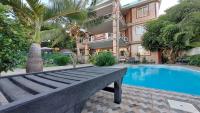Soleil Vacances Bed and Breakfast - Ferienwohnung Flic en Flac