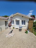 Logis du Pey Roux Accueil Vélos - B&B Saint-Jean-de-Monts