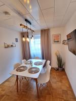 Three-Bedroom Apartment with Balcony