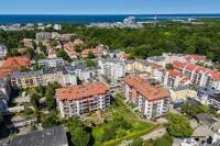 Apartament Dolce Vita, 44m2 przy parku Zdrojowym, centrum - B&B Świnoujście