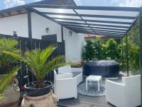 Cottage met 1 Slaapkamer