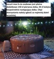 Noclegi na Szczęśliwej w Okunince - B&B