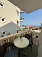 Studio Apartment with Sea View