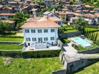 Villa Perpenti - Pianello del Lario by LoveComo - B&B Pianello del Lario