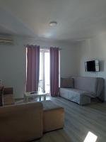 Apartment mit 1 Schlafzimmer und Meerblick