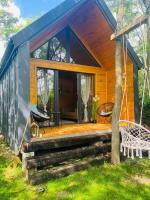The Hut of Peace - B&B Vadosfa