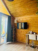 The Hut of Peace - B&B Vadosfa