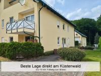 Ostsee-Urlaub-Zempin direkt am Küstenwald, nur wenige Minuten zum Strand, optimal für Paare mit 1 Hund bis 45 cm Schulterhöhe - Chambres d'hôtes Seebad Zempin