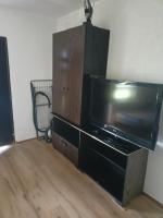 Apartamento de 1 Dormitorio con balcón y vistas a la ciudad