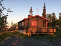 Koselig, lita hytte på Aurdalsåsen ved Danebu - B&B Aurdal