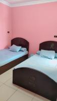 Single Bed in Female Dormitory Room
