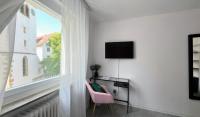 Standard Zimmer mit Queensize-Bett
