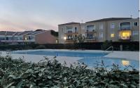Résidence la Pinède - appartement Flores - Ferienwohnung Le Barcarès