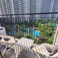 Vinwonder Homestay Vinhomes grand park Q9 - B&B Long Bình