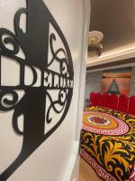 Deluxe Tweepersoonskamer met Extra Bed