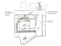 Late Checkout Merano - 3 Zimmer, Sonnenterrasse, Garage - B&B Merano