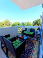 Erofili's Apartment ONLY 700 meters from the beach - B&B Ialysós