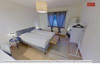 Simple 2BR Apartment with Natural Light - Chambres d’hôtes Zurich