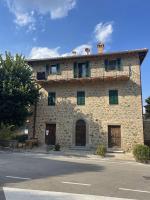 Attico 800 - Ferienwohnung Castiglion Fosco