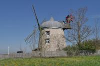 Windmühle Tultewitz - B&B Tultewitz
