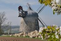 Windmühle Tultewitz - B&B Tultewitz