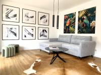 Karls Apartment B09 - Chambres d’hôtes Gera