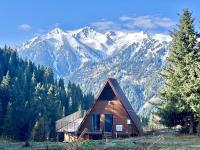 Fantastic view - Chalet Karakol - Chambres d'hôtes Karakol