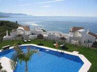 Calaceite FRONTLINE Vistamar - B&B Torrox Costa