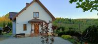 Agroturystyka Bieszczadzkie Widoki - Bed and Breakfast Bereżnica Wyżna